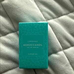 Moroccanoil L'Originale Eau de Parfum - Teal Packaging